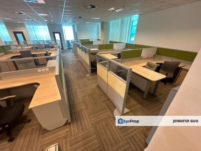 Shop for rent in Cyber 5, Sepang