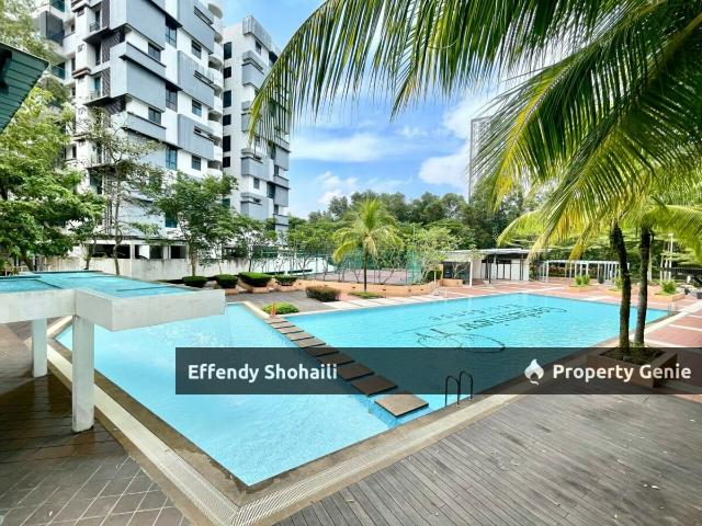 Duplex for sale in Tanjong Sepat, Selangor