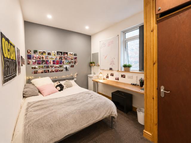 House for rent in Lenton, City of Nottingham