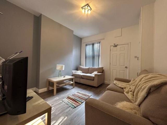 House for rent in Lenton, City of Nottingham