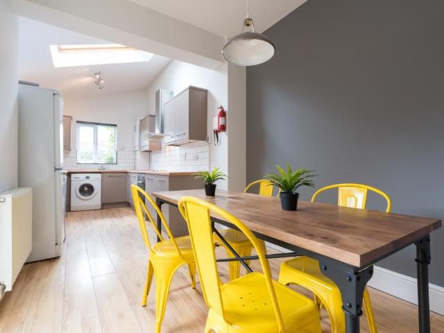 House for rent in Lenton, City of Nottingham