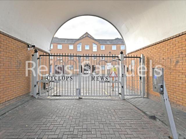 House for rent in Isle Of Dogs, Greater London