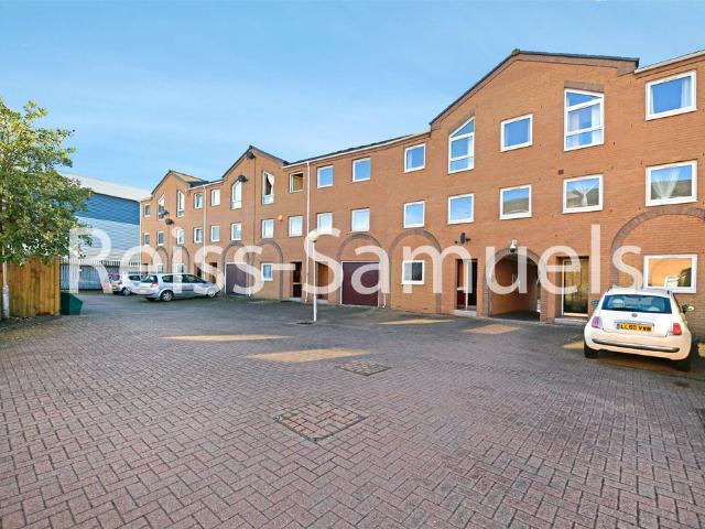 House for rent in Isle Of Dogs, Greater London