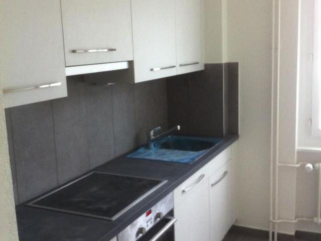 Apartment mieten in La Chaux-de-Fonds