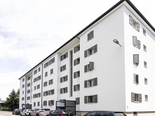 Wohnung mieten in La Chaux-de-Fonds