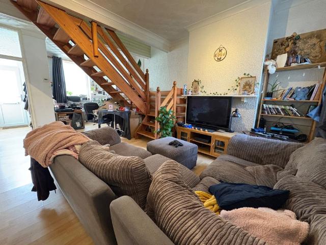 House for rent in Plasnewydd, Cardiff