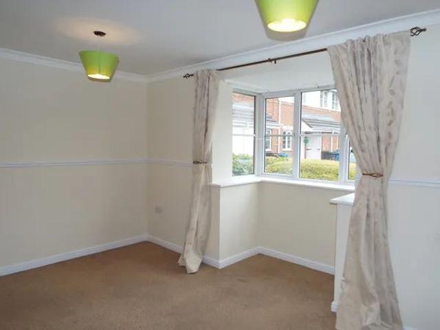 Apartment for rent in Leyfields, Kettlebrook