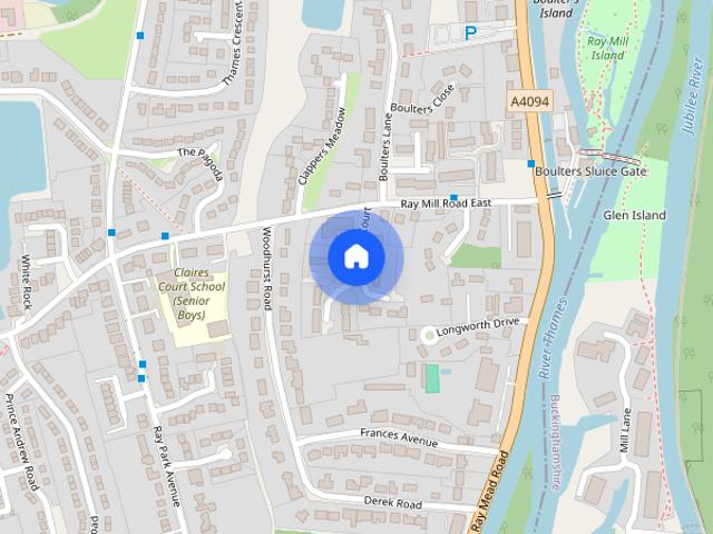 Apartment for rent in Maidenhead