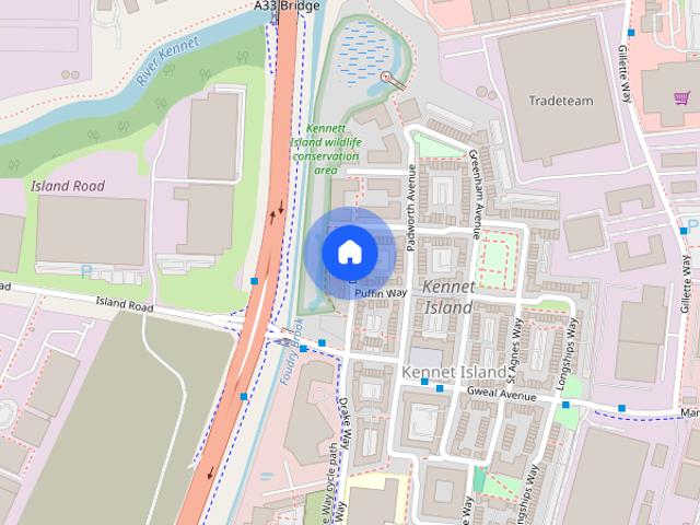 Apartment for rent in Whitley, Reading