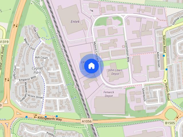 House for rent in Burradon, North Tyneside