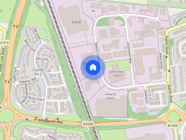 House for rent in Burradon, Isle Of Man