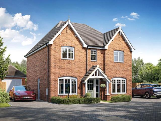 Property for sale in Drakes Broughton and Wadborough, Crookhill