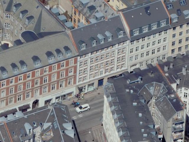 Erhvervsejendom til leje i Vesterbro, København