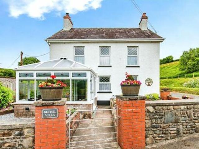 House for sale in Llandovery, Wales