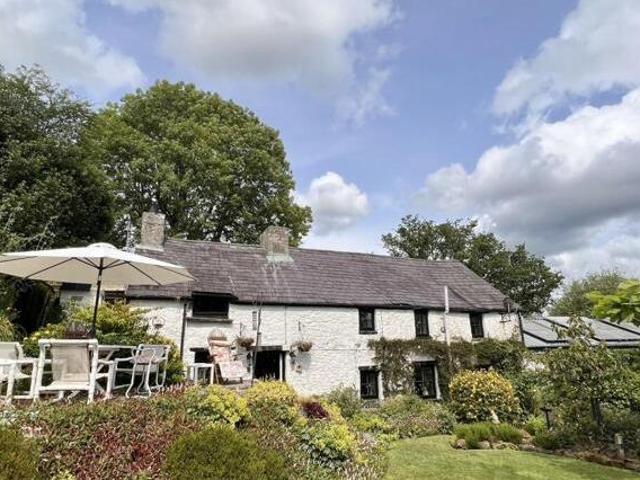 House for sale in Llandovery, Wales
