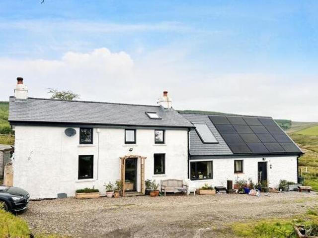 House for sale in Llandovery, Wales