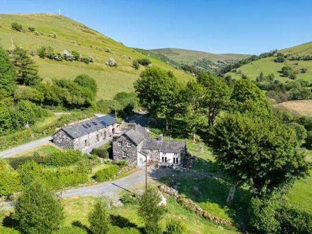 House for sale in Bala, Wales