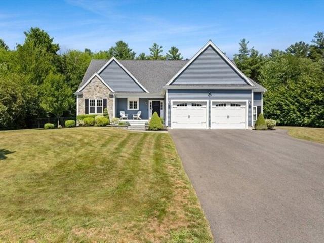 House for sale in Abington, Massachusetts