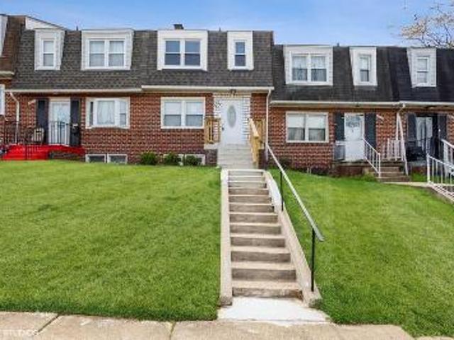 House for sale in Baltimore