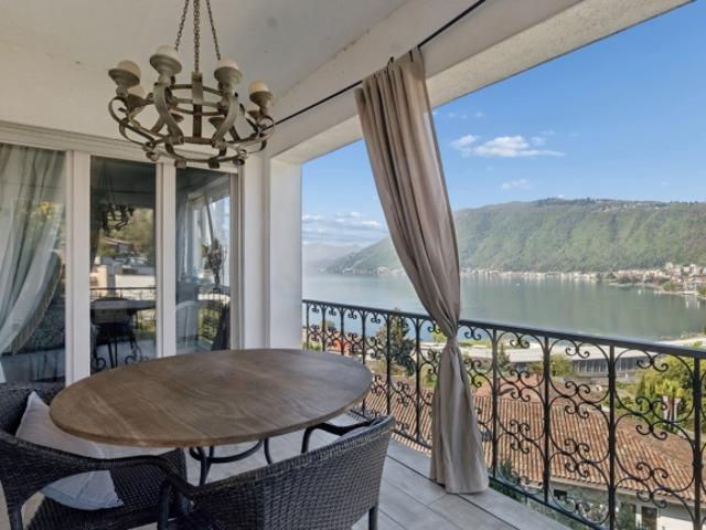 Reihenfamilienhaus kaufen in Bissone, Tessin