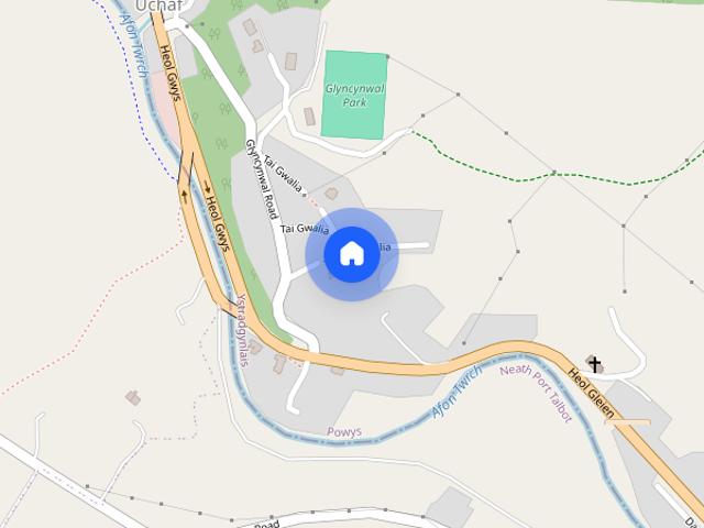 House for rent in Wales