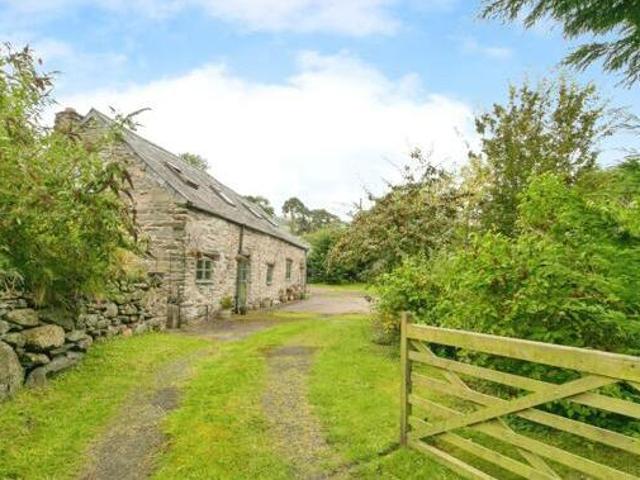 House for sale in Corwen, Wales