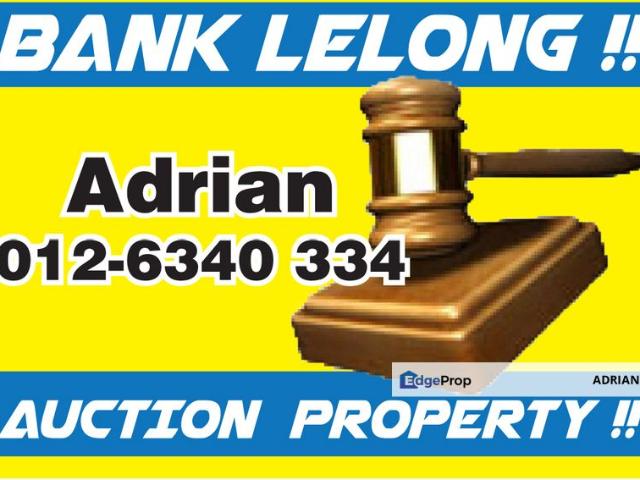 Condominium for sale in Selayang, Selangor
