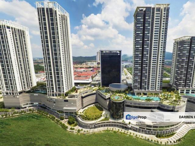Condominium for rent in Petaling, Damansara Damai