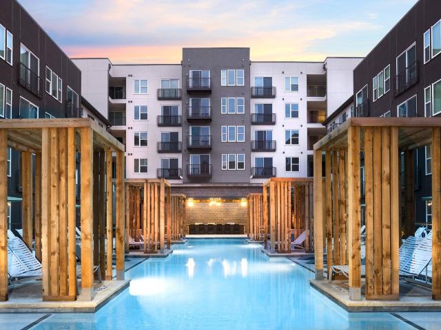 Apartment for rent in Dallas, Dallas County