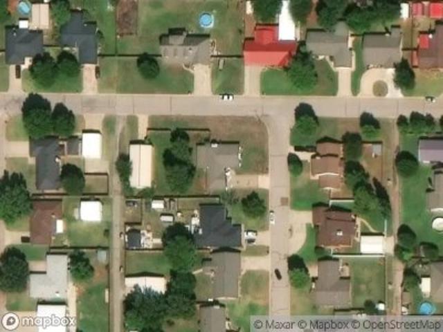 House for sale in Elk City, Oklahoma