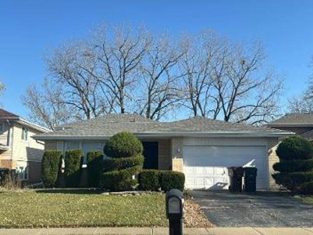 House for sale in Country Club Hills, Illinois