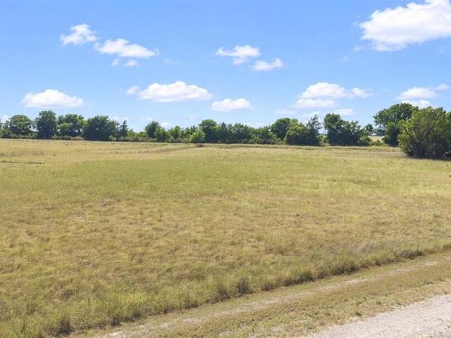 Land for sale in Burneyville, Oklahoma