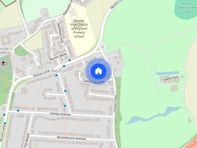 Apartment for rent in Norton, South Yorkshire