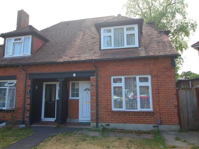 House for rent in Merry Oak, City Of Southampton