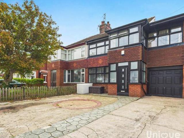 House for sale in Blackpool