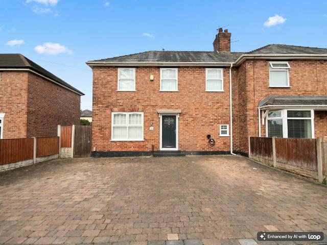 House for rent in Victoria Park, Widnes