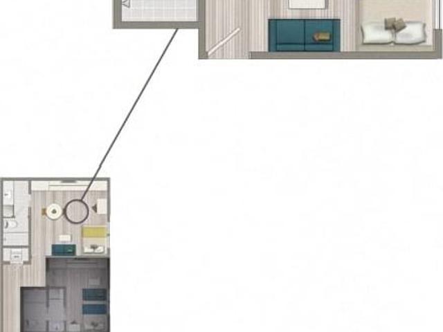 Apartment for rent in Westwood Village, Los Angeles