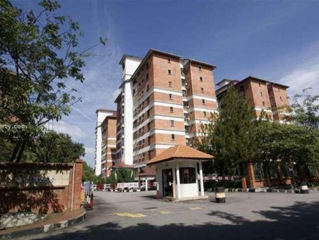 Condominium for sale in Kajang, Langat