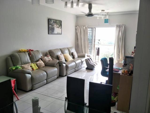 Condominium for sale in Kajang, Langat