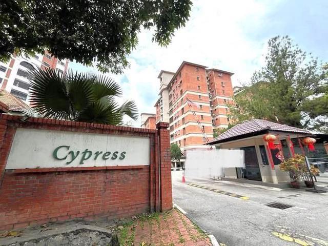 Condominium for sale in Kajang, Langat