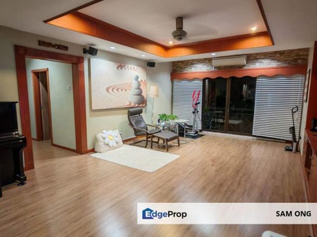 Condominium for sale in Kajang, Langat