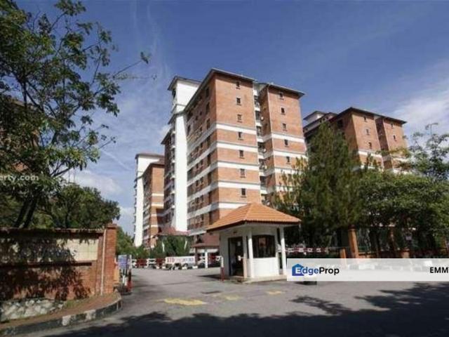 Condominium for sale in Kajang, Langat