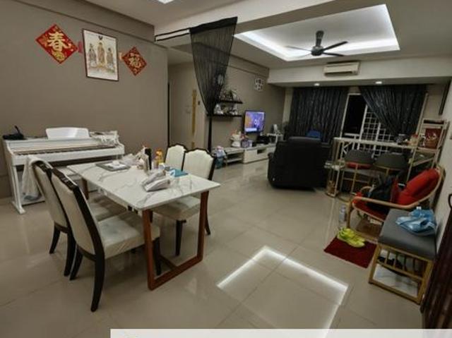 Condominium for sale in Kajang, Langat