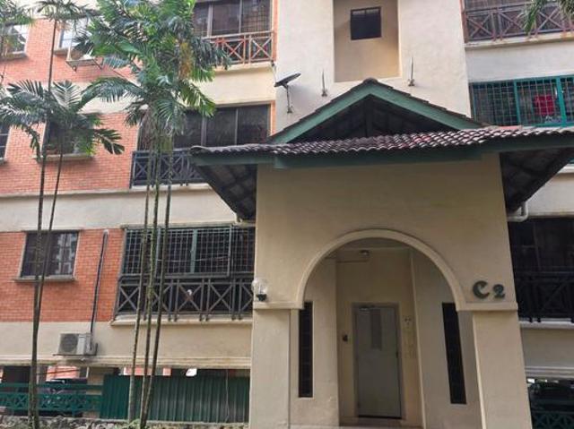 Condominium for rent in Kajang, Langat