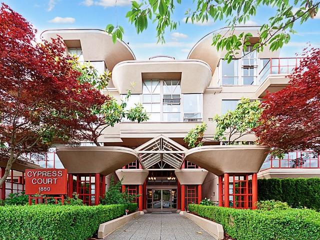 Apartment for rent in Vancouver, British Columbia