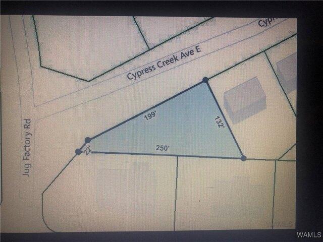 Land for sale in Tuscaloosa