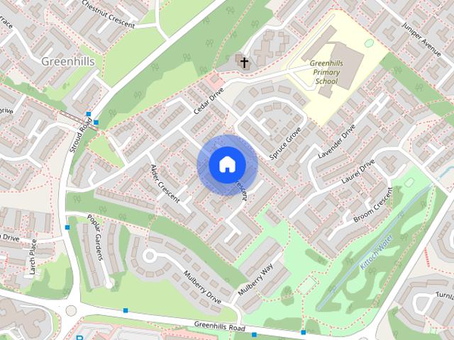 Apartment for rent in Greenhills, Barassie