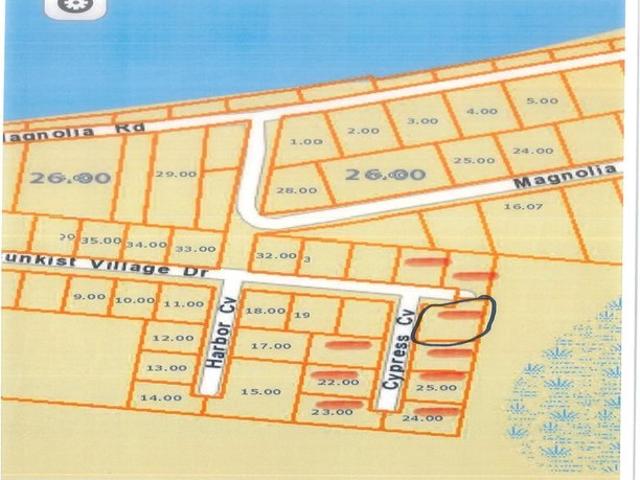 Land for sale in Tennessee