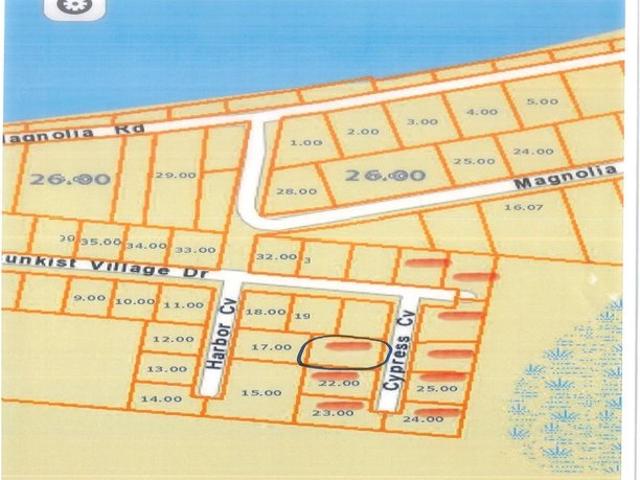 Land for sale in Tennessee