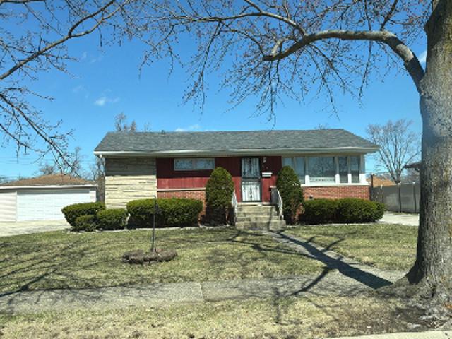 House for sale in Hillside, Illinois